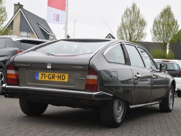 Citroën CX